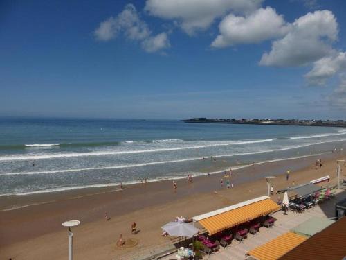 Saint-Gilles-Croix-de-Vie Apartment | SG320-040 Appart Studio cabine 4 couchages SAINT GILLES CROIX DE VIE