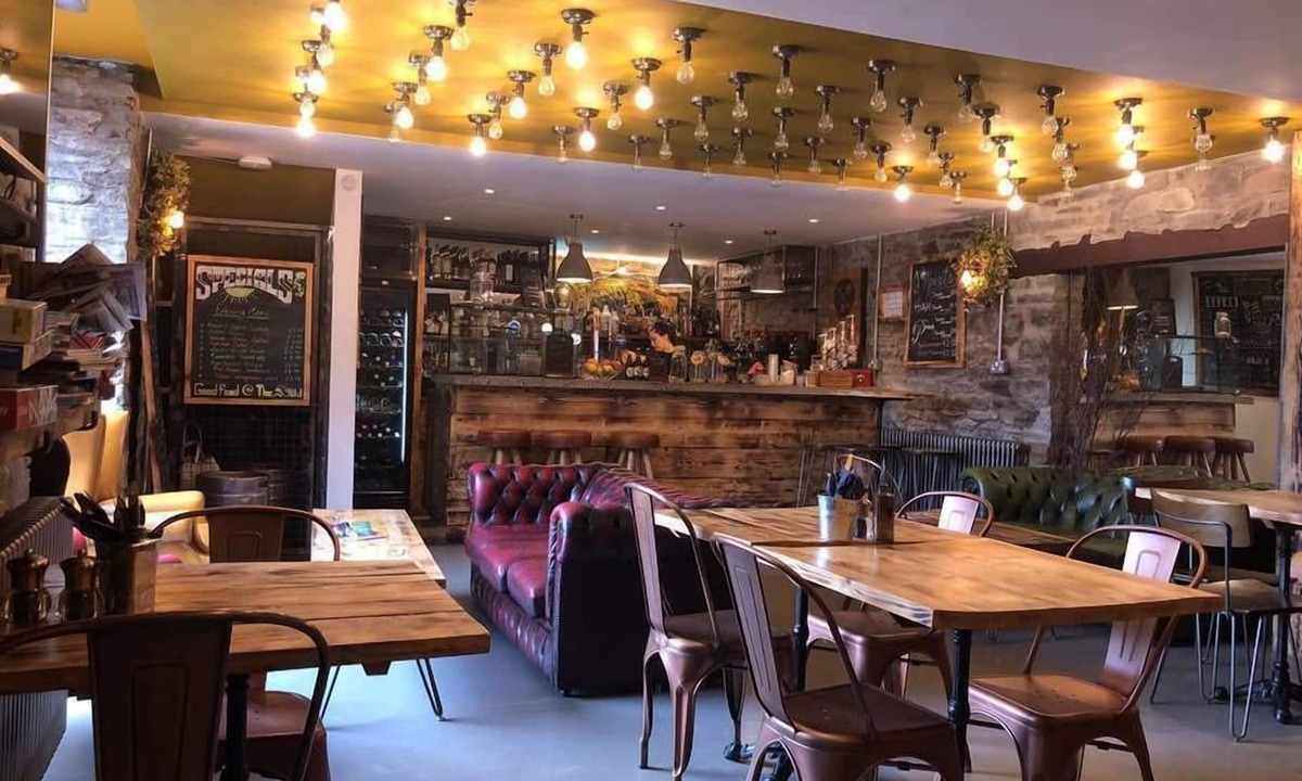 Pontneddfechan Bed & Breakfast | Sgwd Gwladys