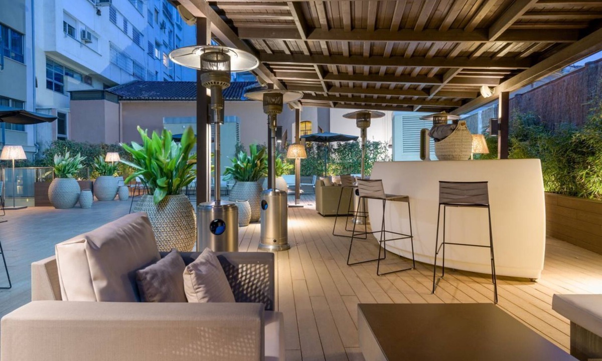 Ciutat Vella Hotel | SH Colon Valencia Hotel