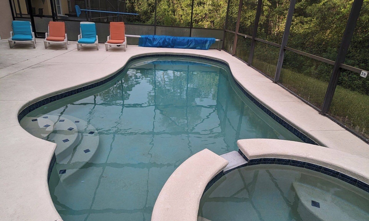 Lake Wilson Preserve Villa | Shaboo's Villa, Perfect Vacation Home, ALWAYS FUN!