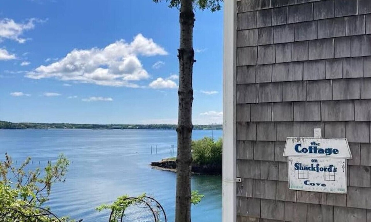 Eastport House | Shackford Cove Cottage