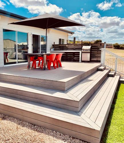 Para Wurlie House | Shackleton