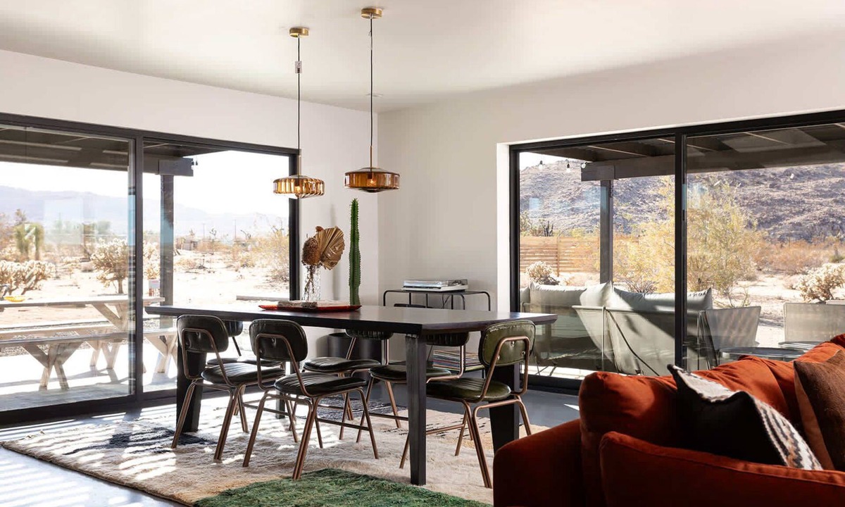 Joshua Tree House | Shadow Mountain By Homestead Modern