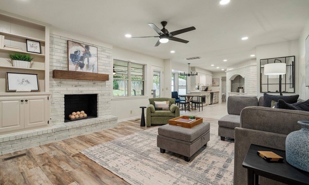 South Tulsa House | Shadow Mountain @ St. Francis