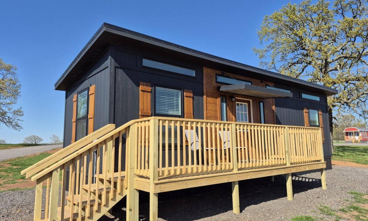 Chelsea House | Shadow Ridge Tiny Home