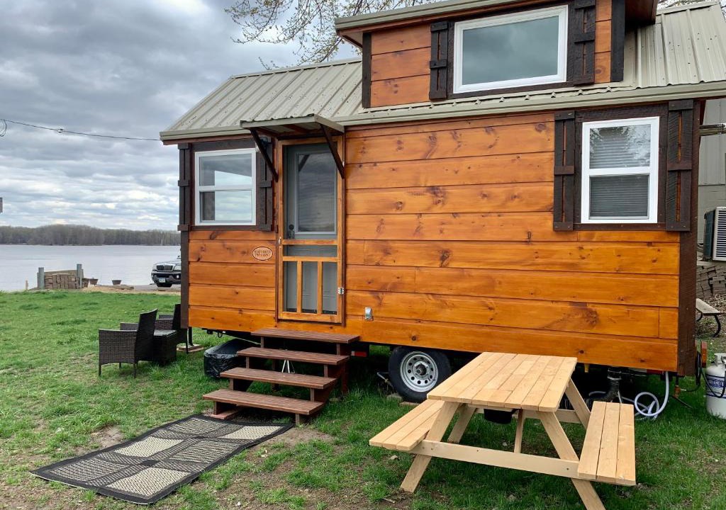 Bellevue Other | Shady Haven - Tiny Home 1