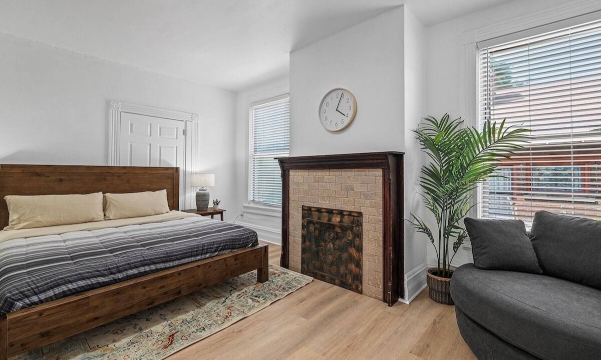 Shadyside Apartment | Shadyside/Central @4 Stylish&Central Studio w/Prkg