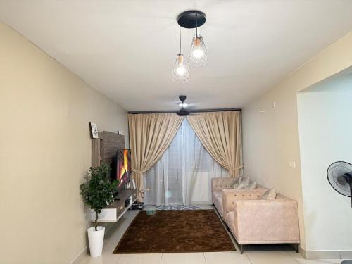 Ijok Apartment | ShaEiya Puncak alam