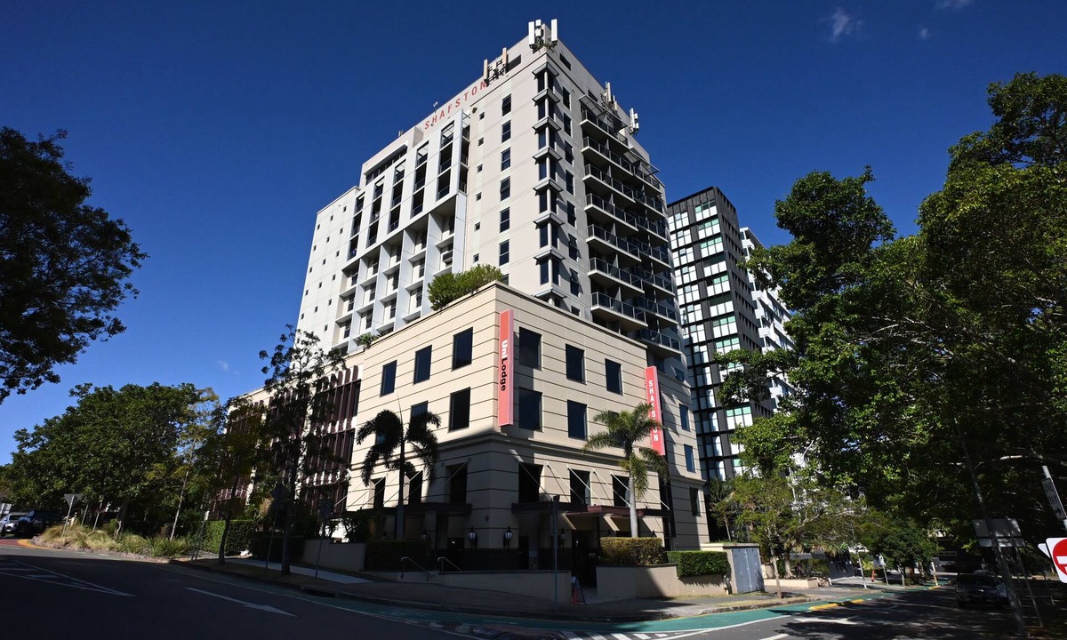 Kangaroo Point Apartment | Shafston Service Apartment