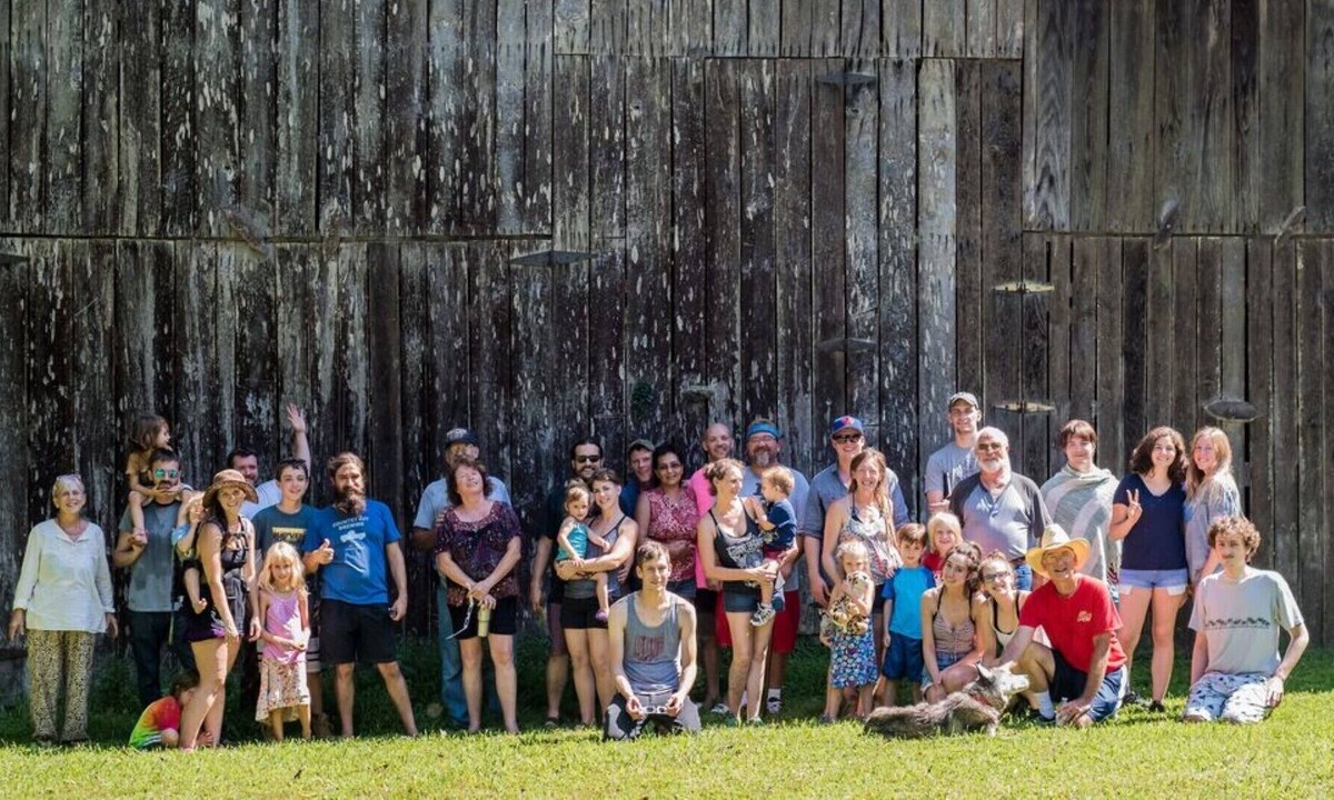 Gainesboro RV Rental | Shaggy Bark Camping3. A more private camping experience. The 75 acre Walker Farm
