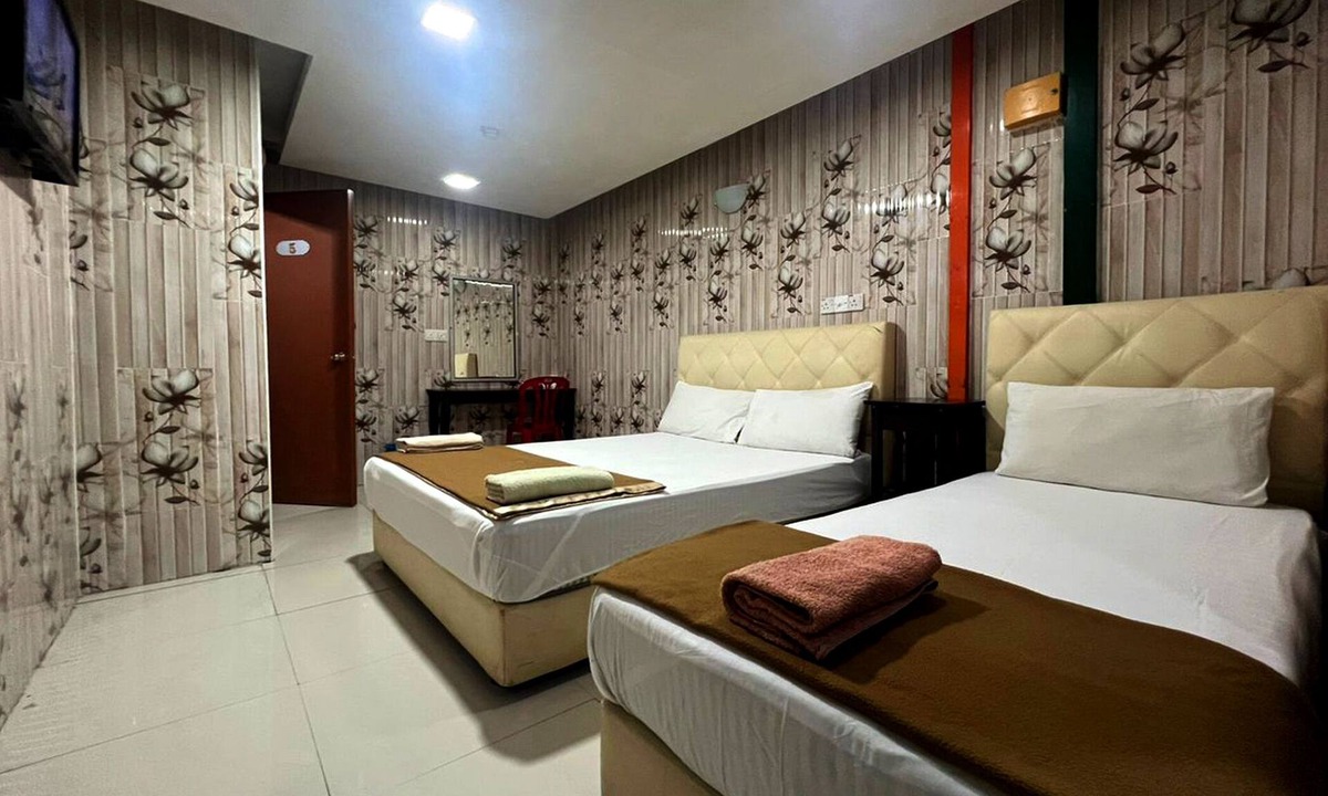 Seksyen 14 Hotel | Shah Alam Business Hotel