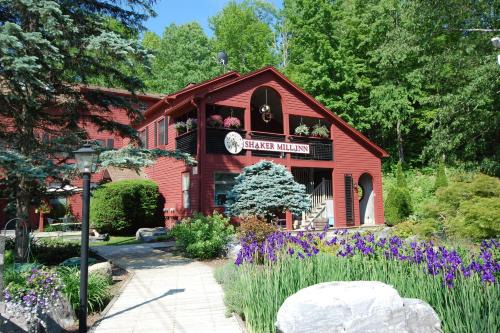 West Stockbridge Bed & Breakfast | Shaker Mill Inn