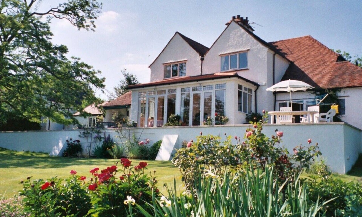 Snitterfield House | Shakespeare's View