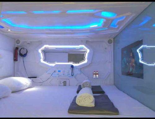 Sei Pinang Hotel | Shakti Capsule Jakarta