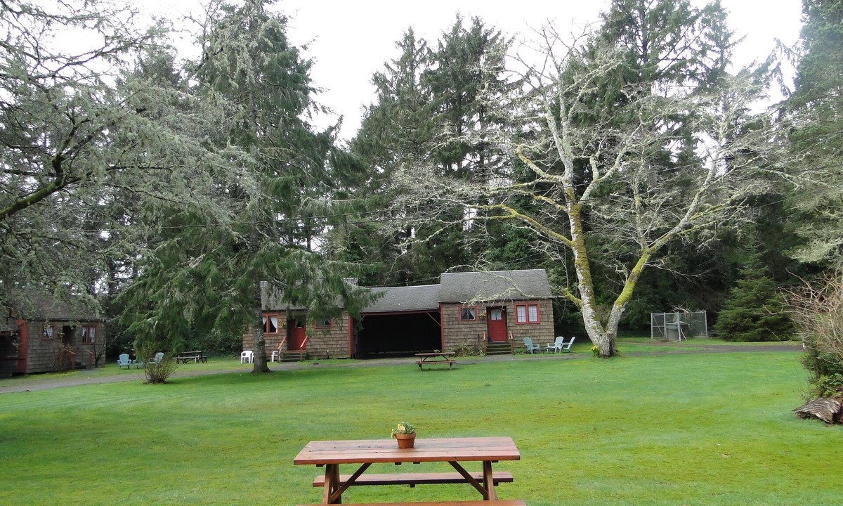 Ocean Park Cabin | Shakti Cove Cottages