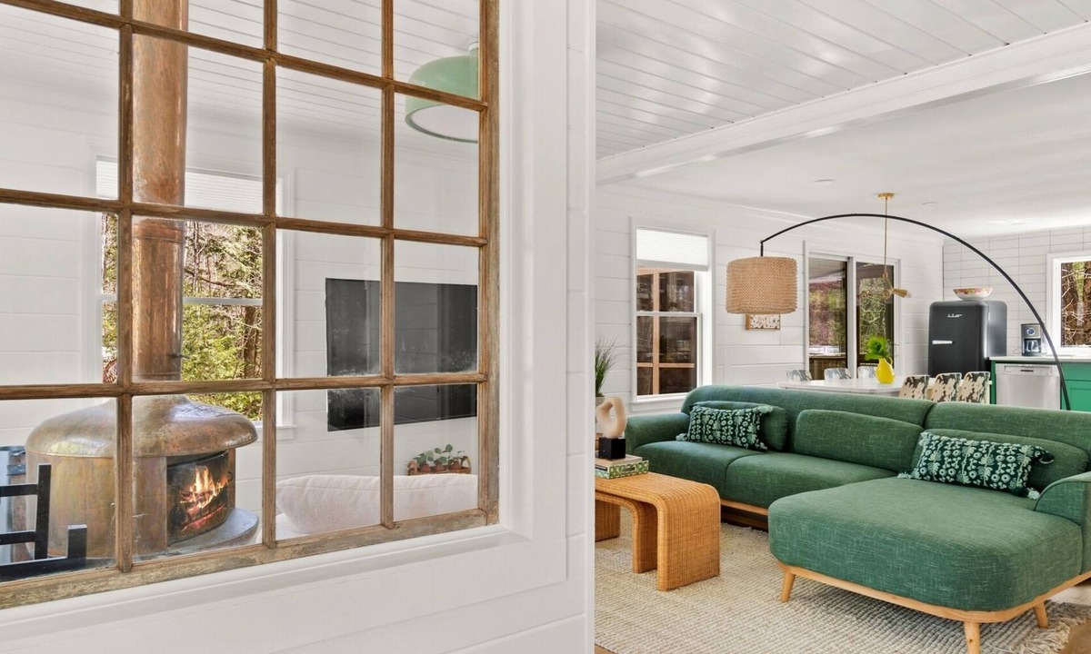 Berkshire Cottage | Shales Brook Cottage