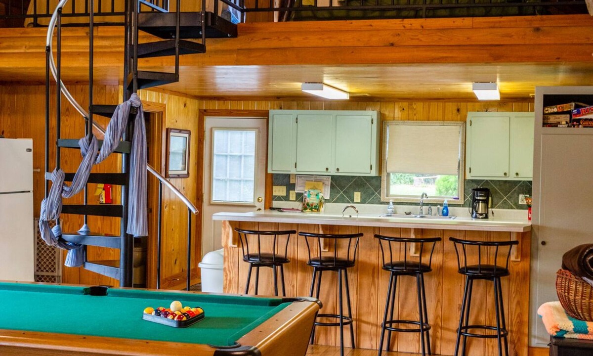 Tifton Bed & Breakfast | Shalom House Bed and Breakfast