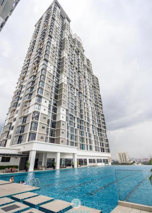 Kuarters Kampung Pandan Apartment | Shamilin star