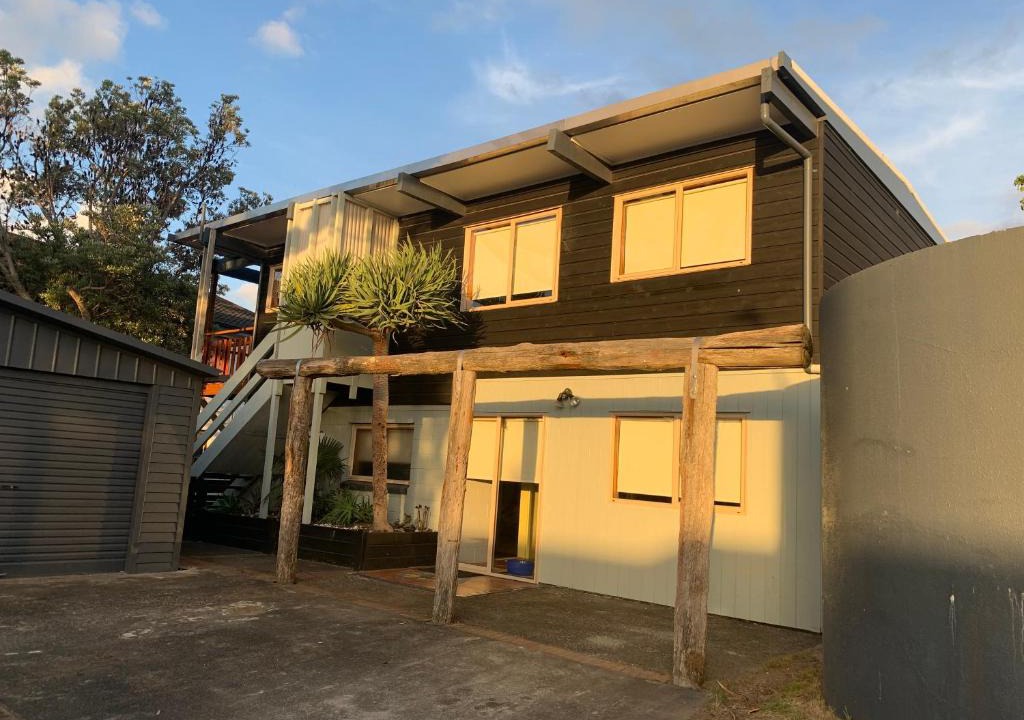 Omaha House | Shamrock Getaway