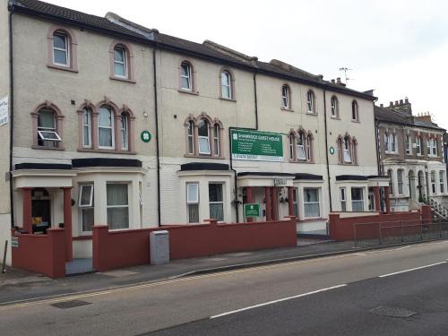 Gravesend House | Shamrock Guest House