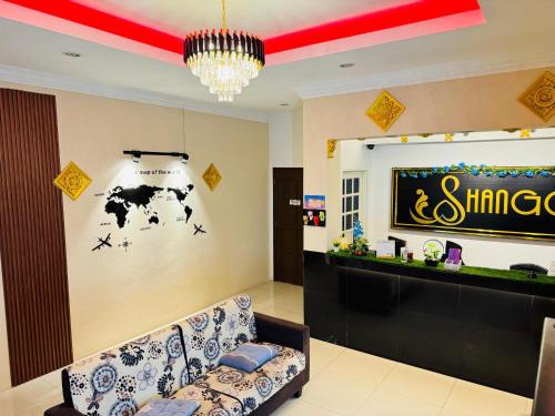 Kampung Kuchai Hotel | Shangg INN