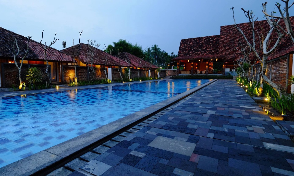 Borobudur Hotel | Shankara Borobudur