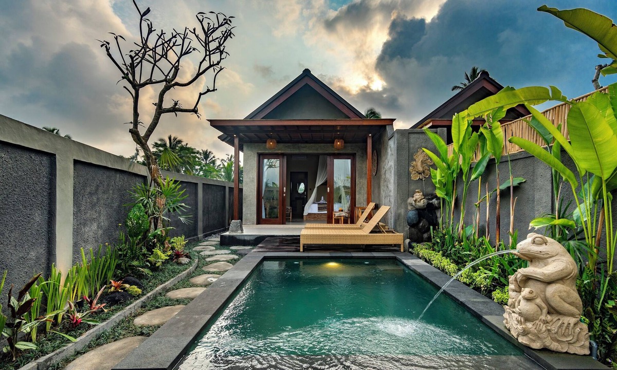 Sebatu Villa | Shankara Villa Ubud by Dhananjaya Hospitality