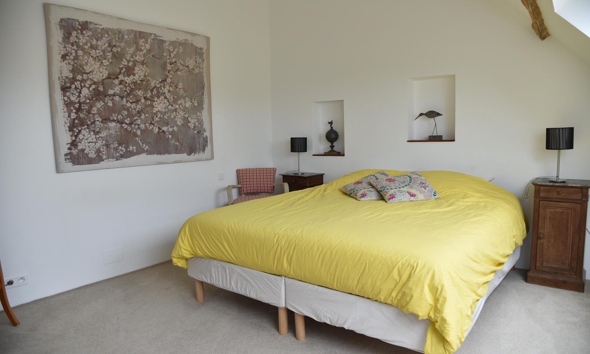 Crecy-en-Brie Apartment | Shanti-Gîte - Nice Gîte 140m² 8 places - Garden 4000 m² - 10mn Disney-35mn Paris