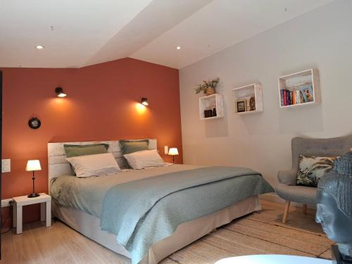 La Tour-Sur-Orb Bed & Breakfast | Shanti Home