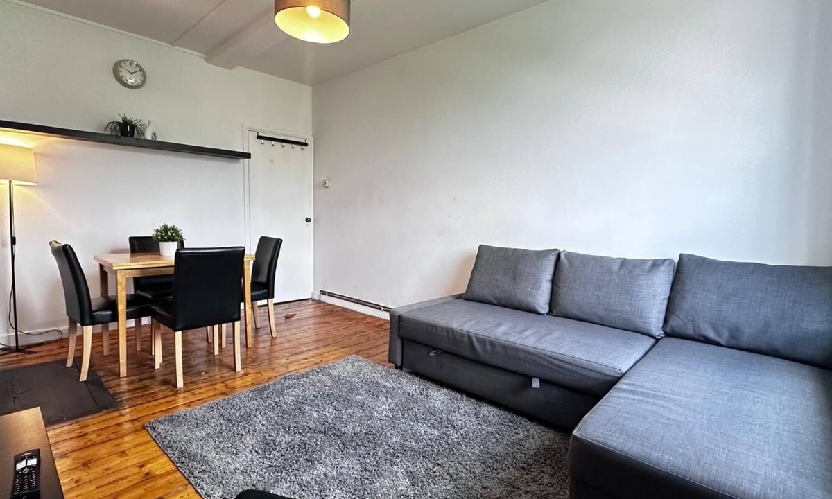 Chaucer Apartment | Shard vision apartment