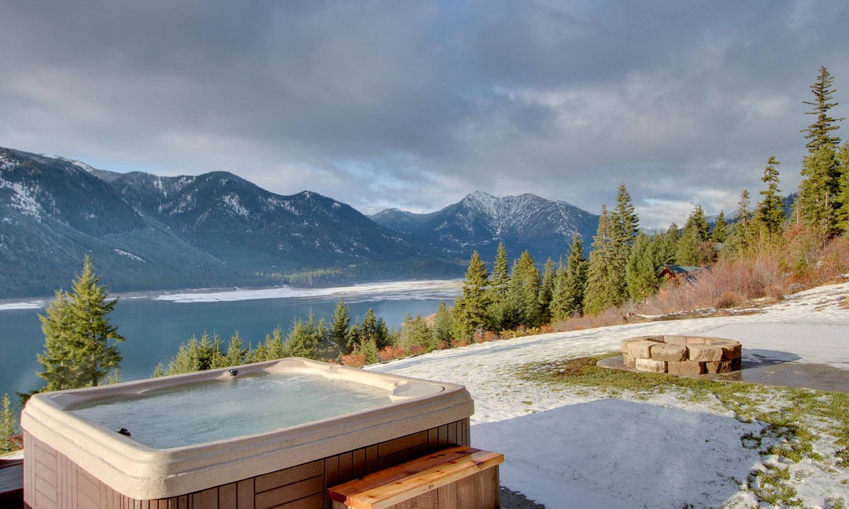 Cle Elum House | Shared Game Room: Dazzling Cle Elum Home