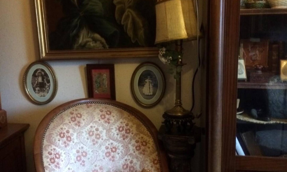 Les Longs Champs Condo | Shared room