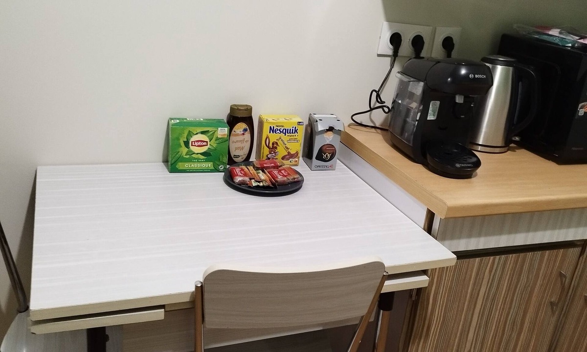 Nogent-sur-Oise Apartment | Shared rooms