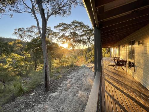 Leets Vale House | Sharpe's Ridge Retreat