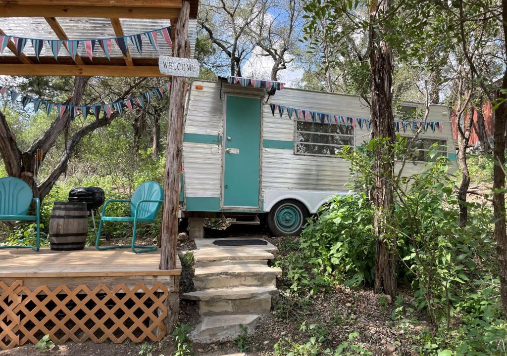 Marble Falls House | Shasta on Hamilton Creek