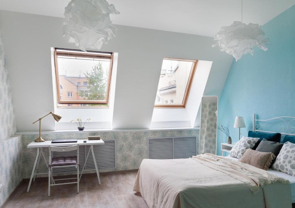 Ligovka Yamskaya Apartment | Shaulis Apartment on Nevsky 117