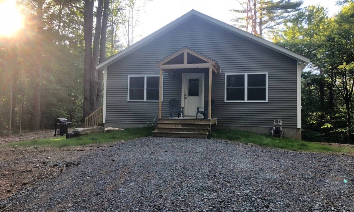 Kerhonkson House | Shawangunk Modern House