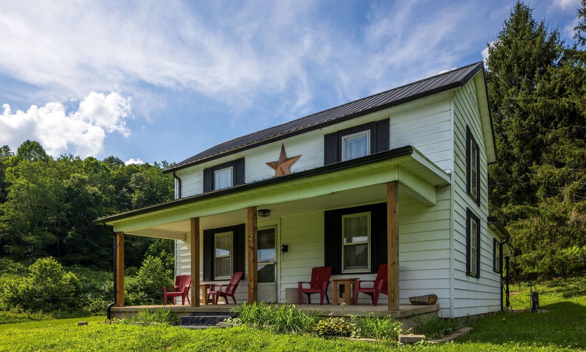 McArthur Apartment | Shea Farmhouse