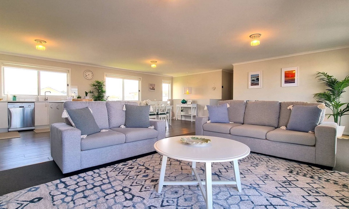 Sunderland Bay House | Shearwater in Sunderland Bay