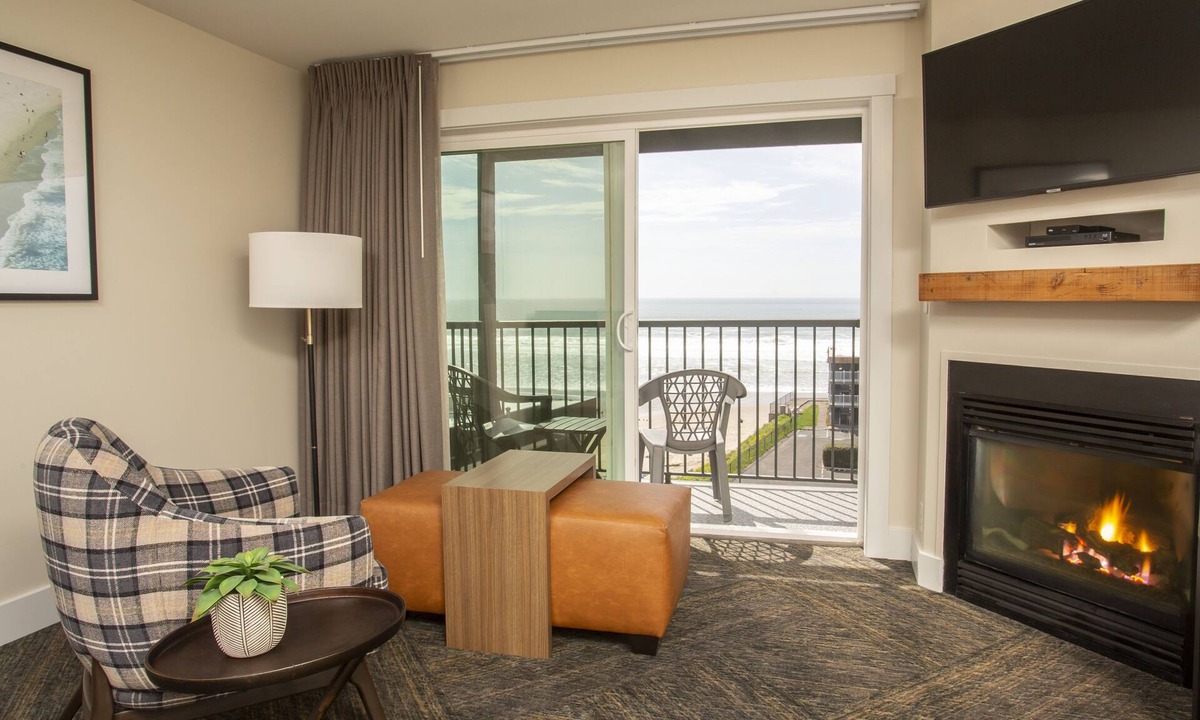 Lincoln City Hotel | Shearwater Inn