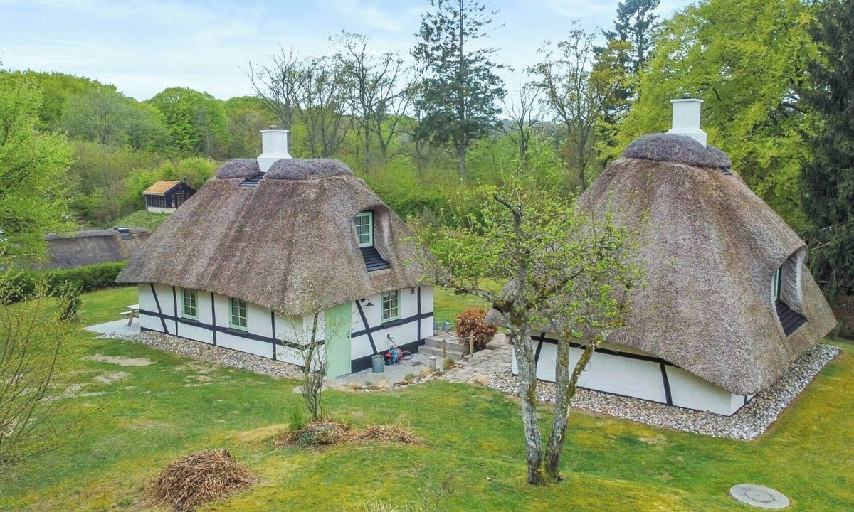 Vodskov House | Sheena's cabin in the heart of Hammer Bakker