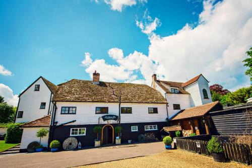 Melbourn Hotel | Sheene Mill