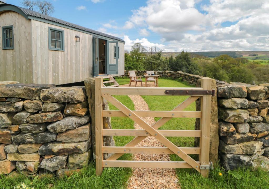 Chop Gate House | Sheep Cote Shepherds Hut