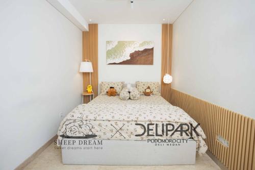 Kesawan Apartment | SheepDream 9AH DeliparkMall 2Bedroom, 1Bathroom