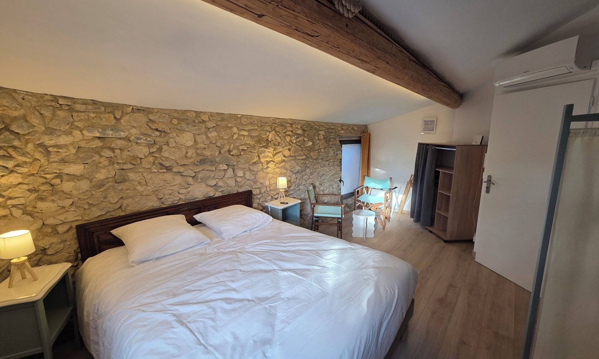 Vailhan House | Sheepfold in a quiet environment. 3 stars furnished for tourism.