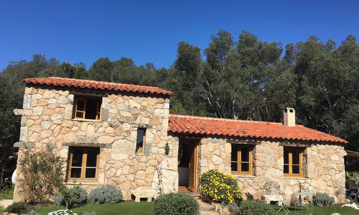 Sotta House | Sheepfold Porto vecchio