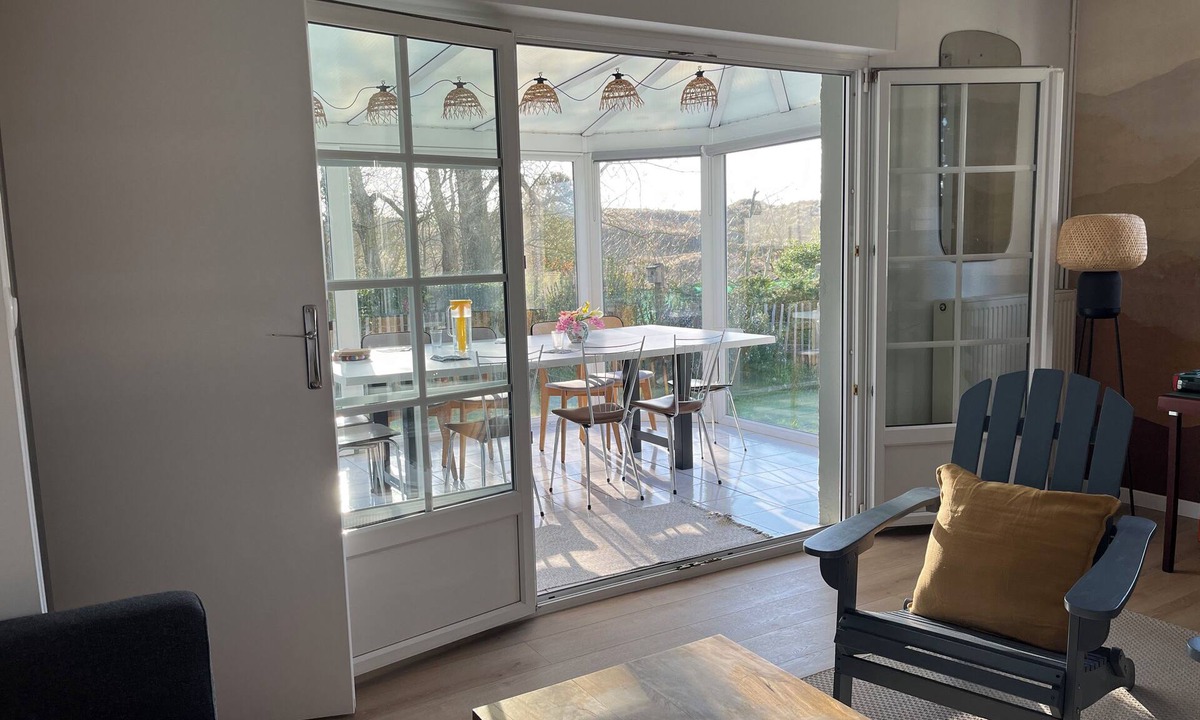 Stella-Plage House | Sheets included, Villa steps away from the dunes and town center.