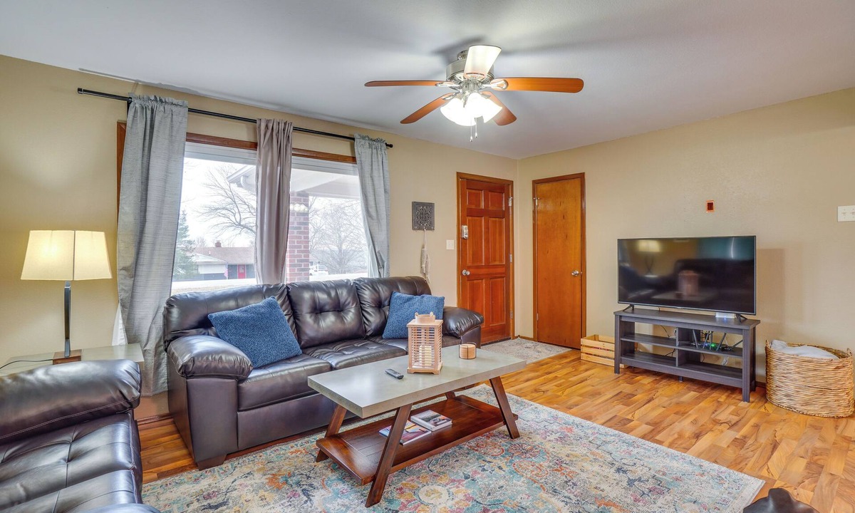 Shell Knob House | Shell Knob Home w/Fire Pit, Near Table Rock Lake!