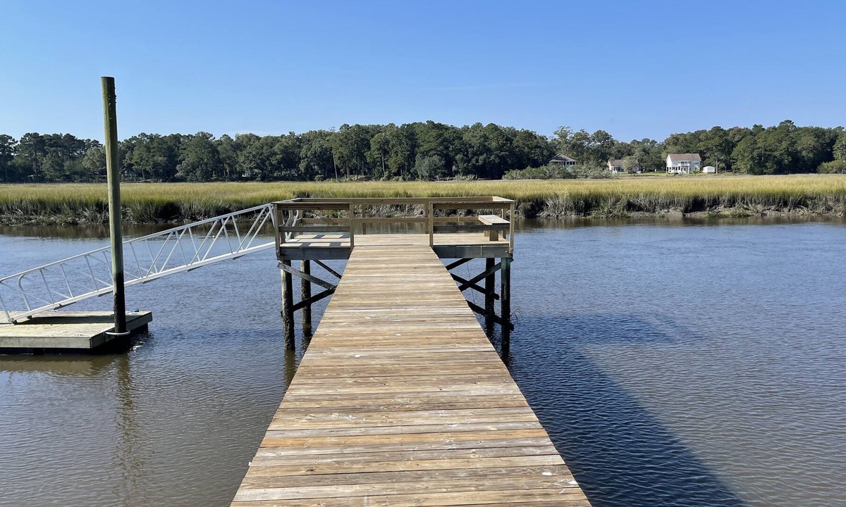 Townsend Cottage | SHELLMANS BLUFF SPORTSMAN’S PARADISE
