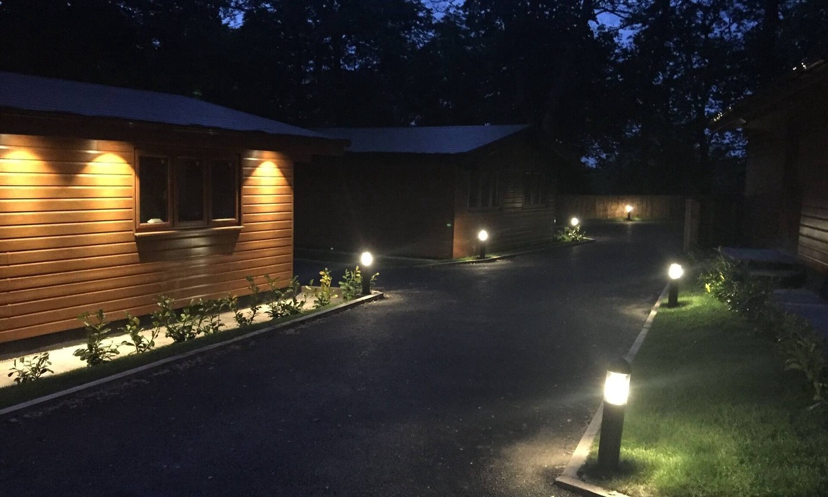 Congleton Cabin | Shellow Lane Lodges